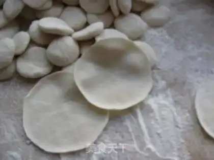 Make Carrot meat dumplings step 10