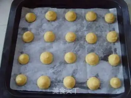 Make Cinnamon apple puff step 12