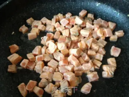 Make Black pepper salmon step 9