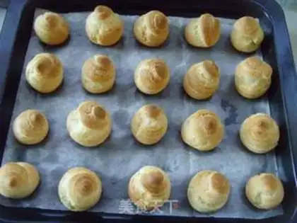 Make Cinnamon apple puff step 13