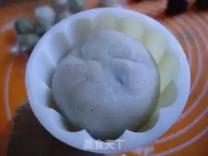 Make Potato ice mooncake step 11