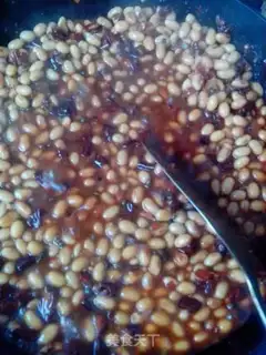 Make Spicy beans step 6