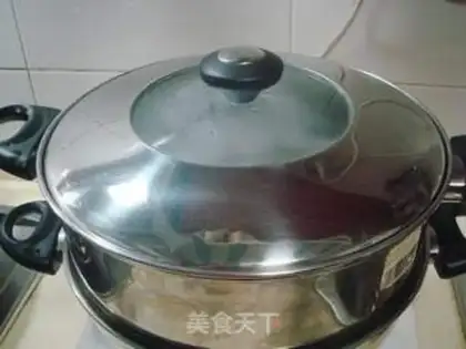 Make Fresh soup, fresh ribs step 6