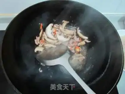 Make The tofu step 4