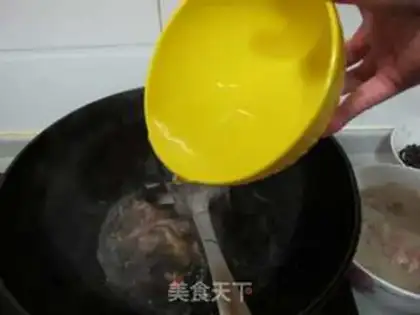 Make The tofu step 5