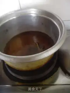 Make Forks to boil the powder step 1