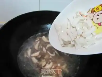Make The tofu step 6