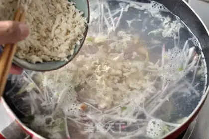 Make Noodle soup step 7