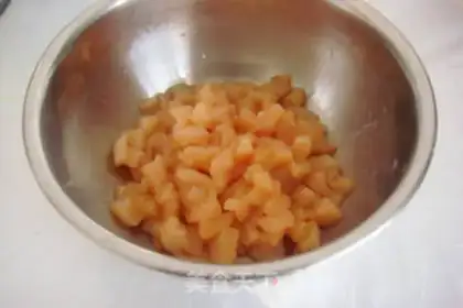 Make Spicy chicken step 2