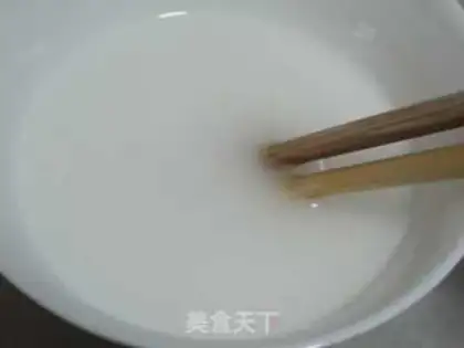 Make The tofu step 7