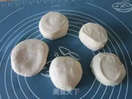 Make Souffle cake step 5
