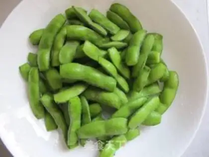 Make Clean up the beans step 1