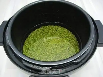 Make Green Bean step 0
