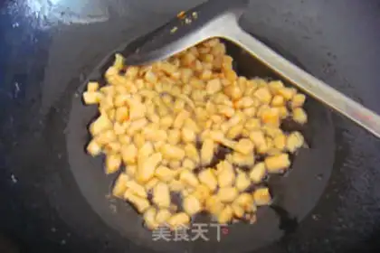 Make Spicy chicken step 5