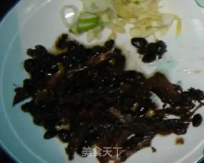 Make Bean evaporated ribs step 1
