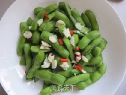 Make Clean up the beans step 2