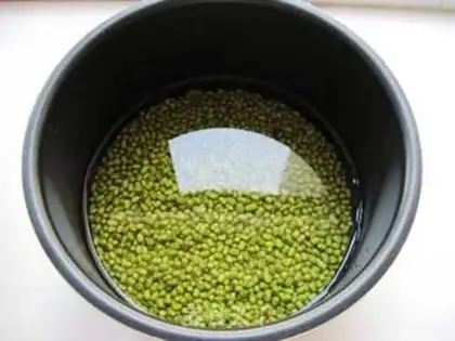 Make Green Bean step 1