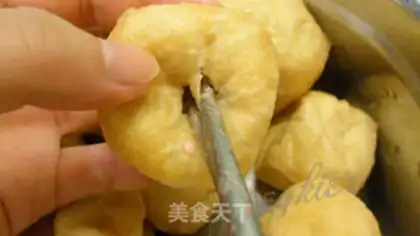 Make Tofu step 2