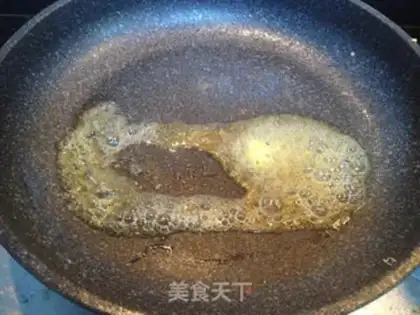 Make Shrimp rice step 5