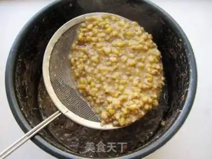 Make Green Bean step 2