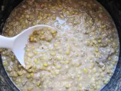 Make Green Bean step 3