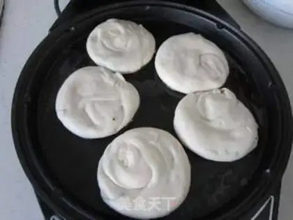 Make Souffle cake step 10