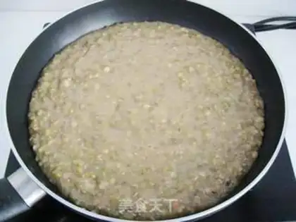 Make Green Bean step 4