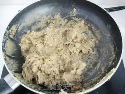Make Green Bean step 5