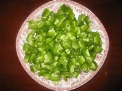 Make Bitter beef pellets step 0