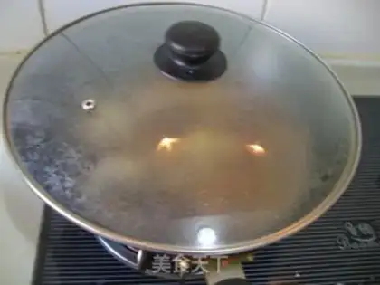 Make Spicy bean yellowfish step 12