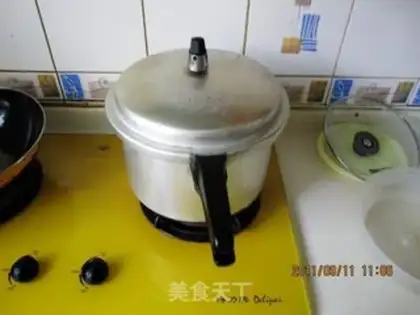 Make High pressure pan sauce elbow step 5