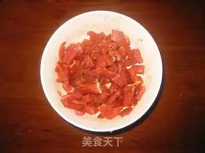 Make Bitter beef pellets step 1
