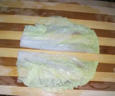Make Green Bean step 7