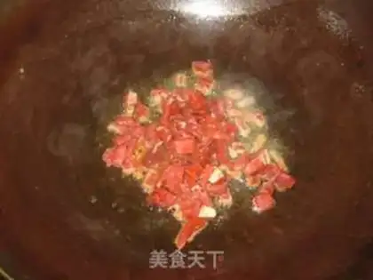 Make Bitter beef pellets step 2