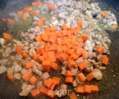 Make Shrimp rice step 11