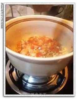 Make Fish fragrance pasta step 5