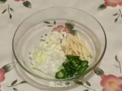 Make Tastes like squid step 0