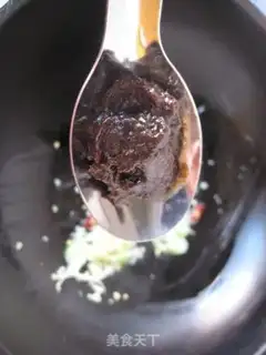 Make Northeast sauce spine step 5