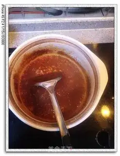 Make Fish fragrance pasta step 7