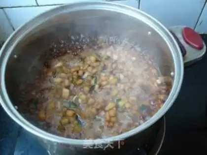 Make Homemade melon tea step 3