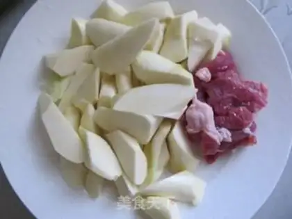 Make Meatloaf white step 2