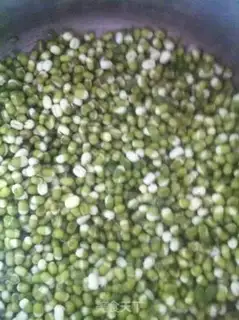 Make Homemade green bean buds step 1