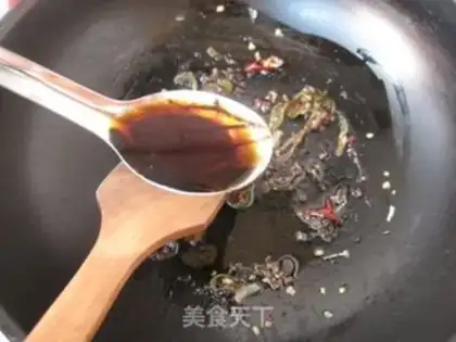 Make Northeast sauce spine step 7