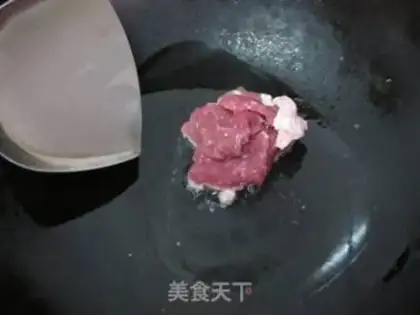 Make Meatloaf white step 3