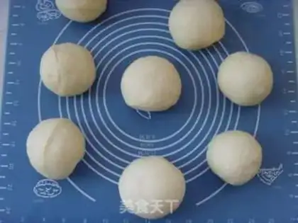 Make Butter bread step 4