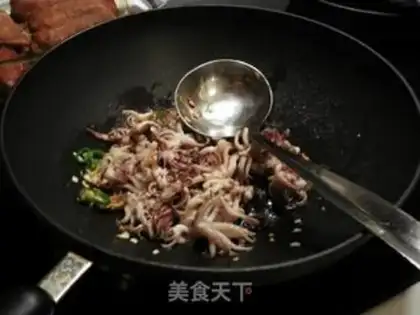 Make Tastes like squid step 4