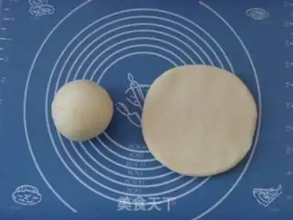 Make Butter bread step 5