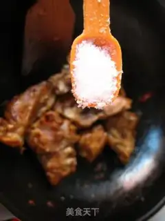 Make Northeast sauce spine step 9