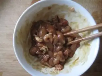 Make Curry chicken step 2
