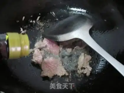 Make Meatloaf white step 5